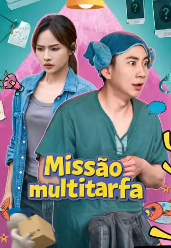 Missão multitarefa