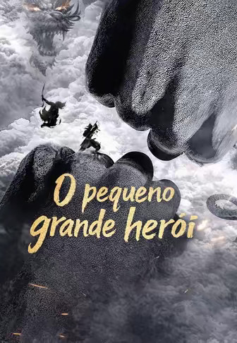 O pequeno grande herói