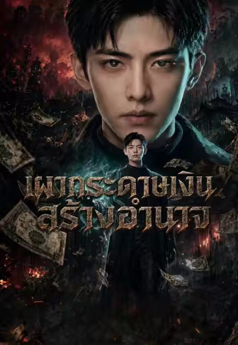 เผากระดาษเงินสร้างอำนาจ