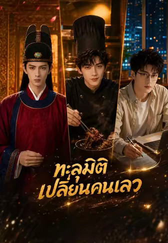 ทะลุมิติเปลี่ยนคนเลว