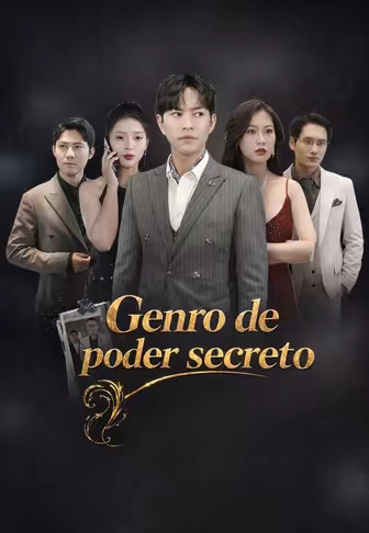 Genro de poder secreto