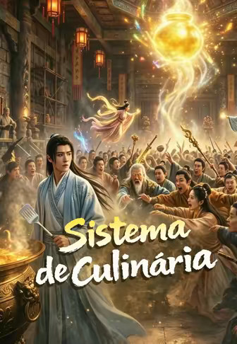 Sistema de Culinária