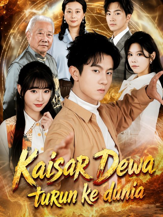 Kaisar Dewa turun ke dunia