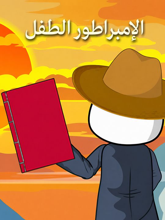 الإمبراطور الطفل