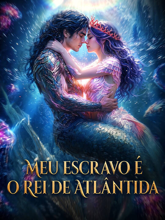 Meu escravo é o Rei de Atlântida