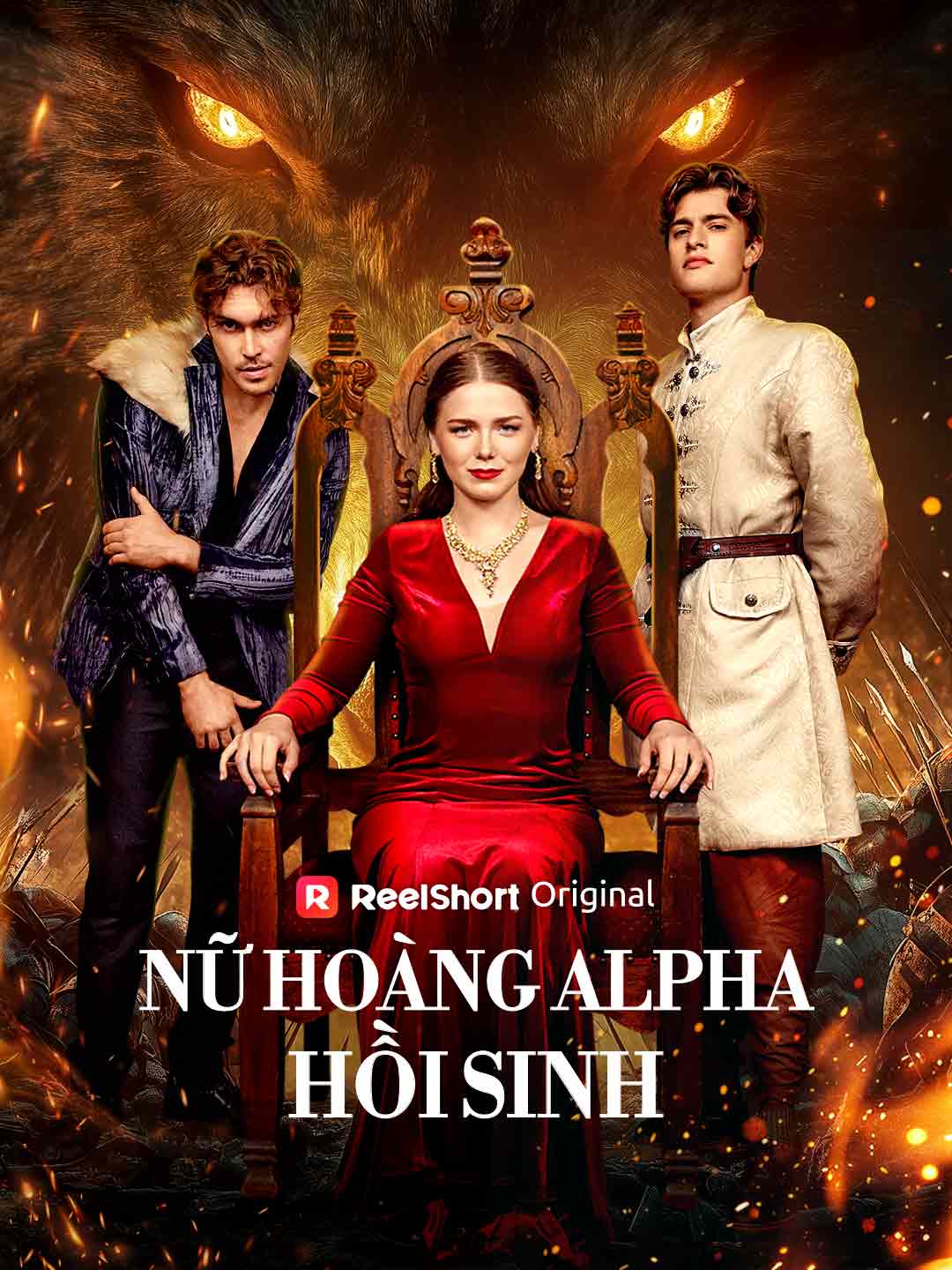 Nữ Hoàng Alpha Hồi Sinh