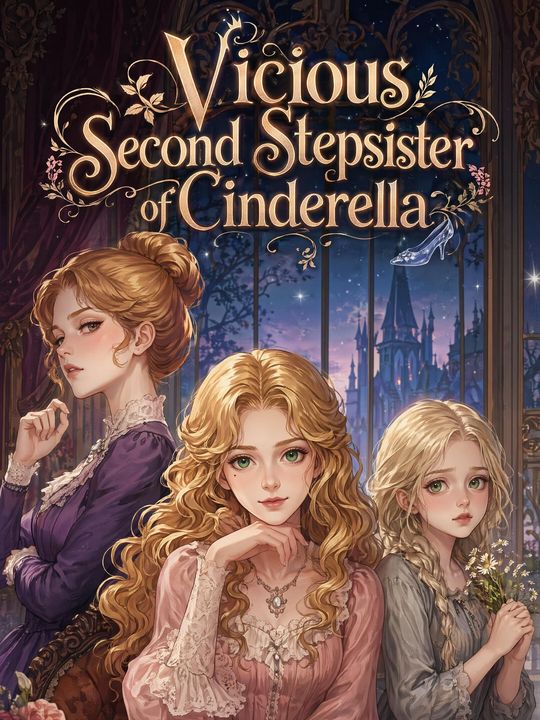 Vicious Second Stepsister of Cinderella