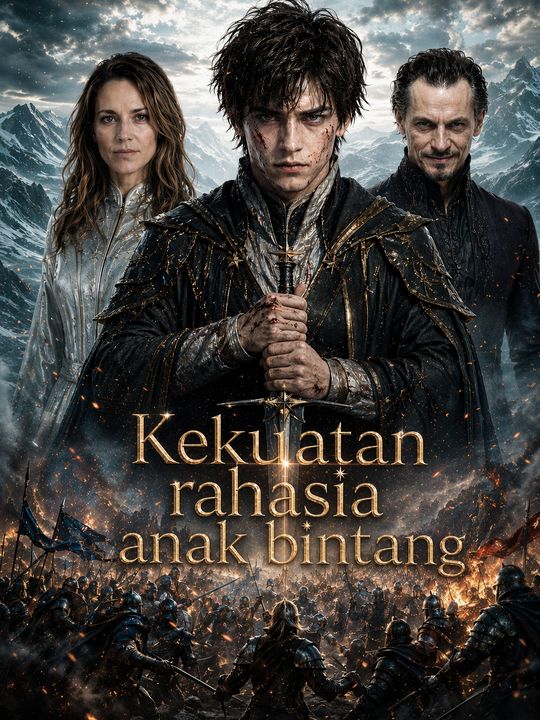 Kekuatan rahasia anak bintang