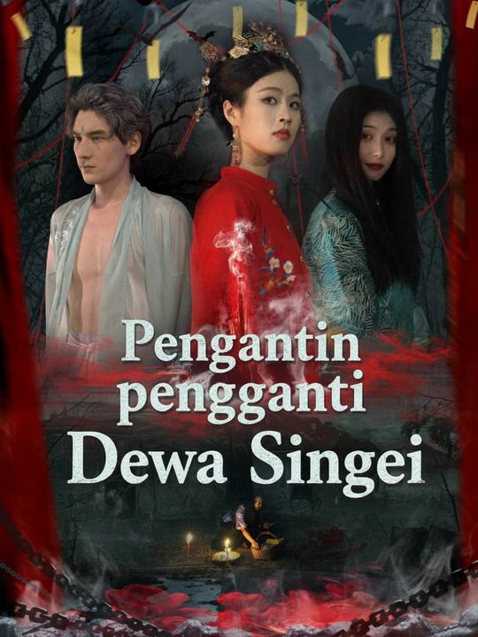Pengantin pengganti Dewa Sungai