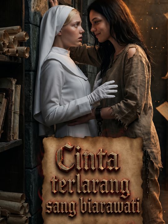Cinta terlarang sang biarawati
