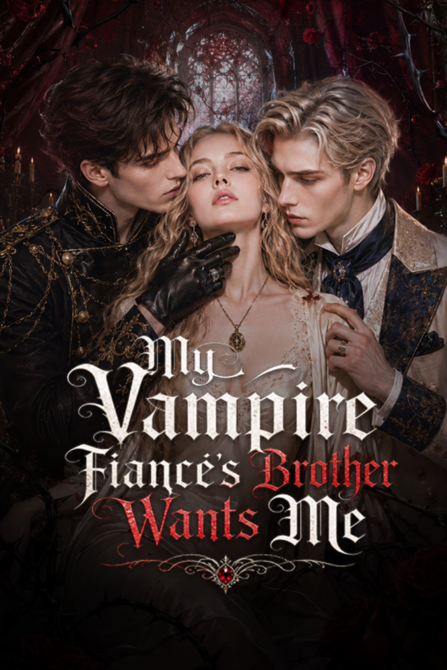 My Vampire Fiancé's Brother Wants Me