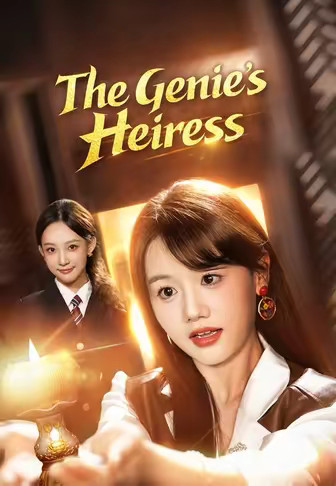 The Genie's Heiress