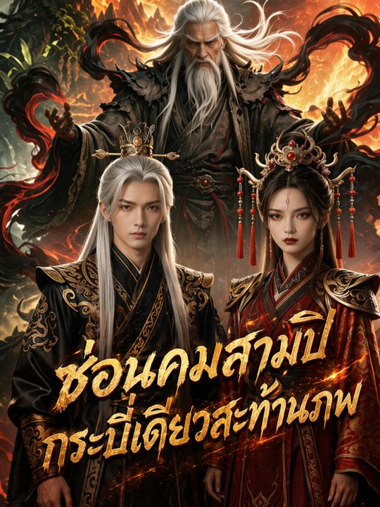ซ่อนคมสามปี กระบี่เดียวสะท้านภพ