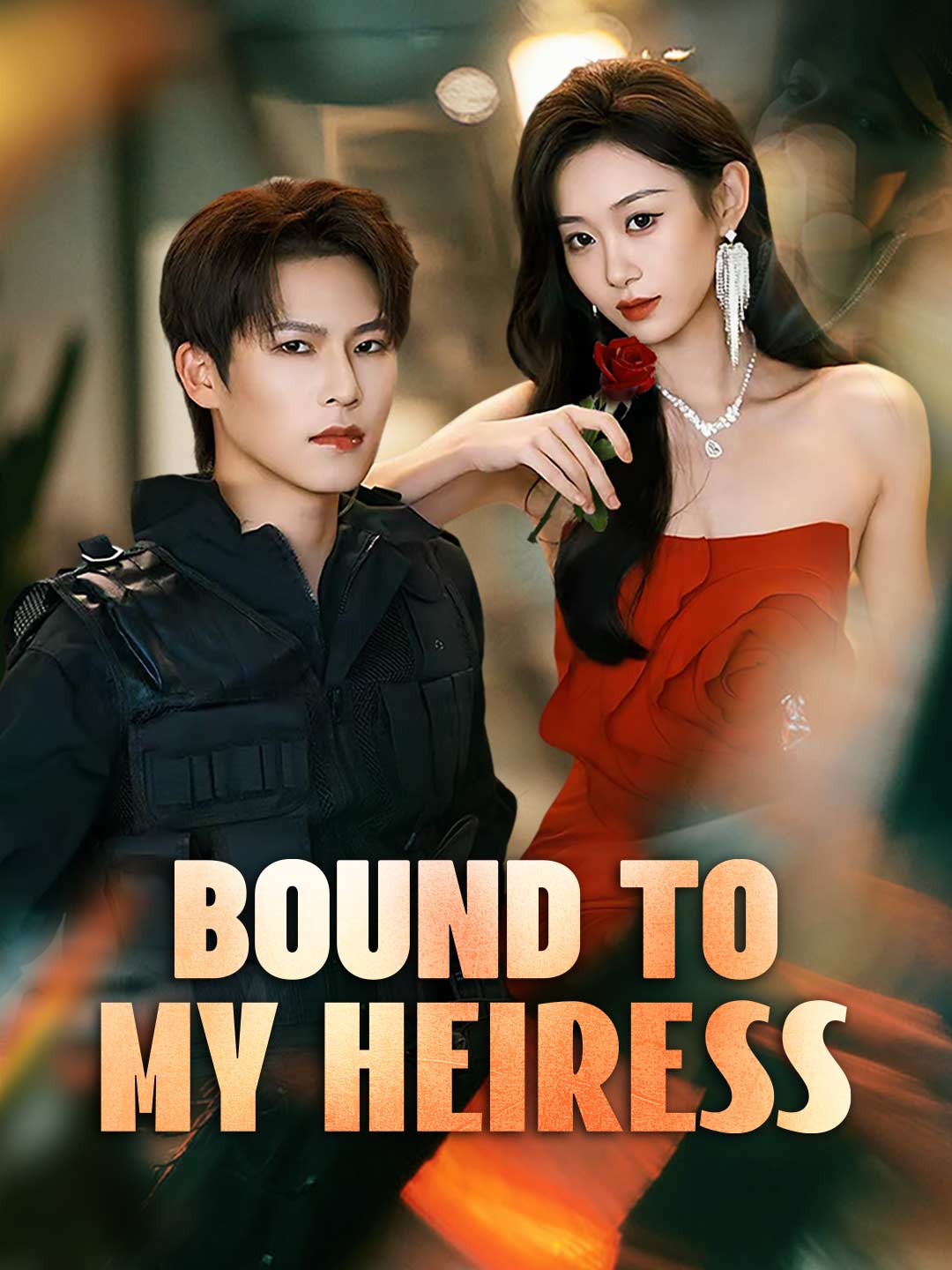 (Dubbing) Bound to My Heiress