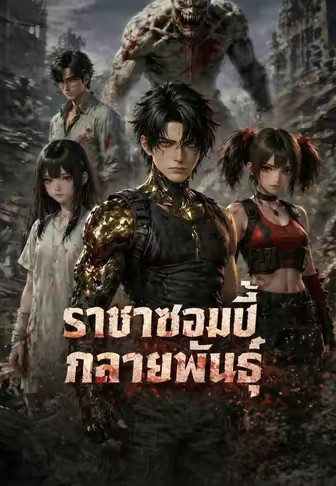 ราชาซอมบี้กลายพันธุ์