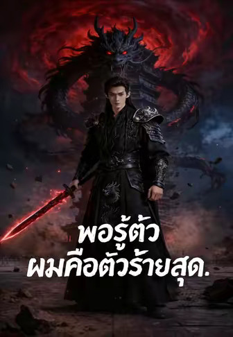 พอรู้ตัว ผมคือตัวร้ายสุด