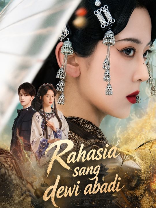Rahasia sang dewi abadi