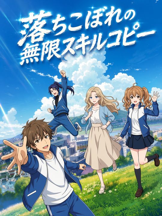 落ちこぼれの無限スキルコピー