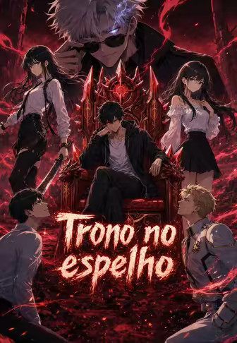 Trono no espelho