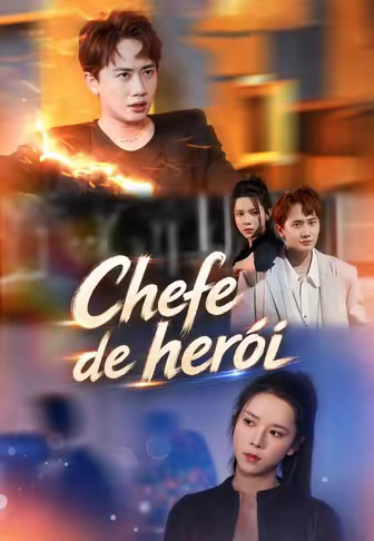 Chefe de herói