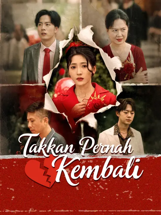 Takkan Pernah Kembali