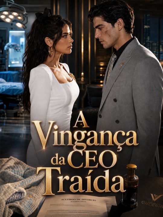 A Vingança da CEO Traída