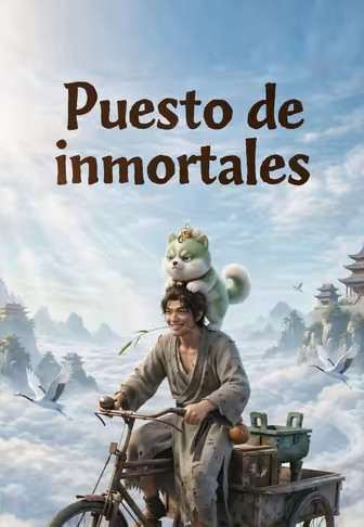 Puesto de inmortales