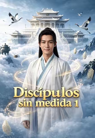Discípulos sin medida 1