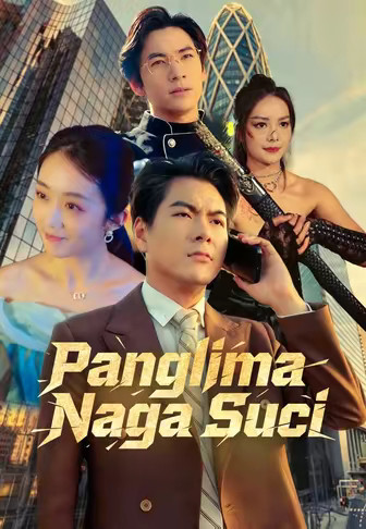 Panglima Naga Suci