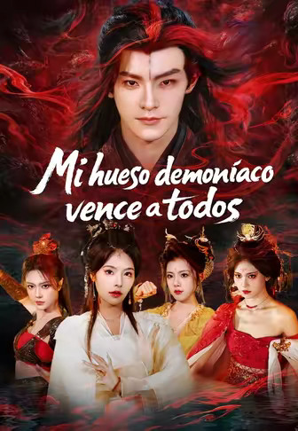 Mi hueso demoníaco vence a todos