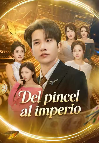 Del pincel al imperio