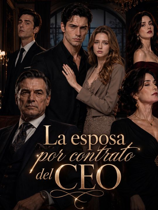 La esposa por contrato del CEO