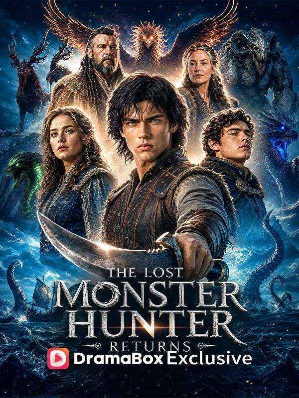 The Lost Monster Hunter Returns