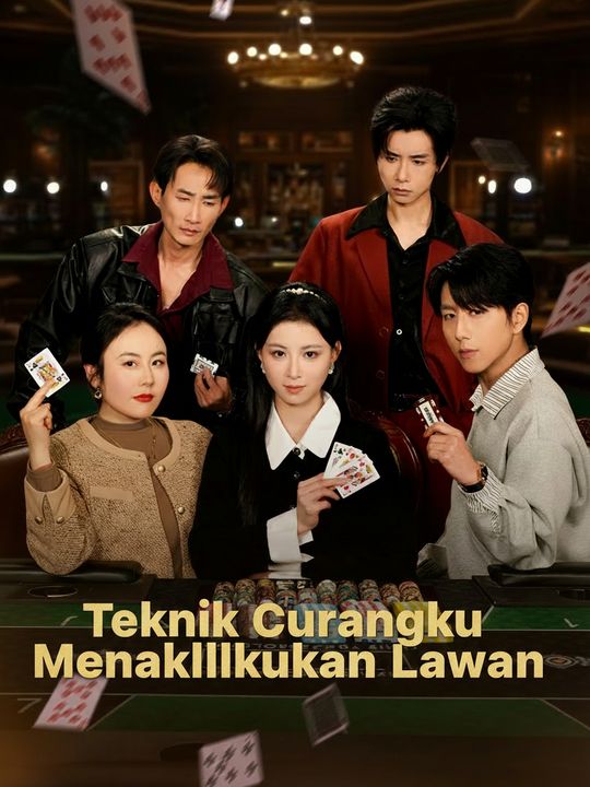 Teknik Curangku Menaklukkan Lawan