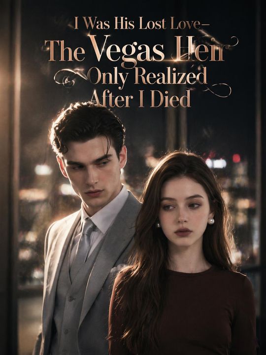 I Was His Lost Love—The Vegas Heir Only Realized After I Died