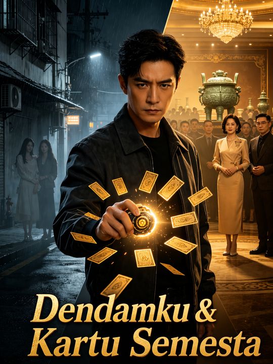 Dendamku & Kartu Semesta