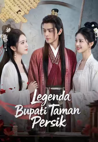Legenda Bupati Taman Persik