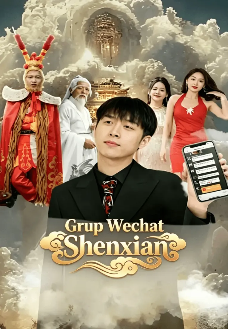 Grup WeChat Shenxian
