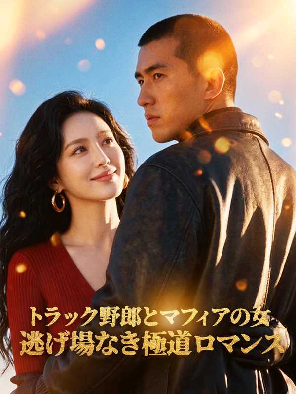 トラック野郎とマフィアの女 逃げ場なき極道ロマンス