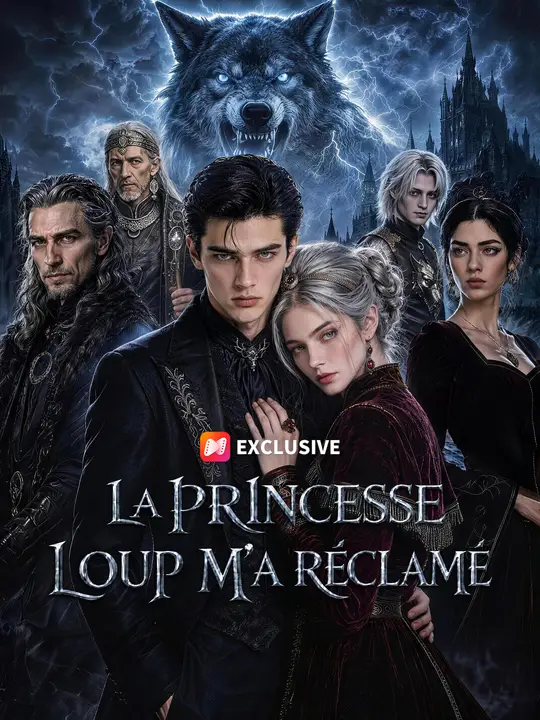 LA PRINCESSE LOUP M'A RÉCLAMÉ