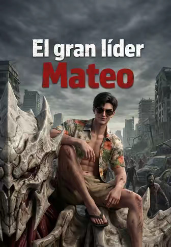El gran líde Mateo