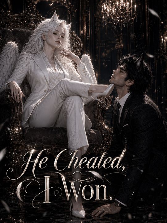 He Cheated，I Won.