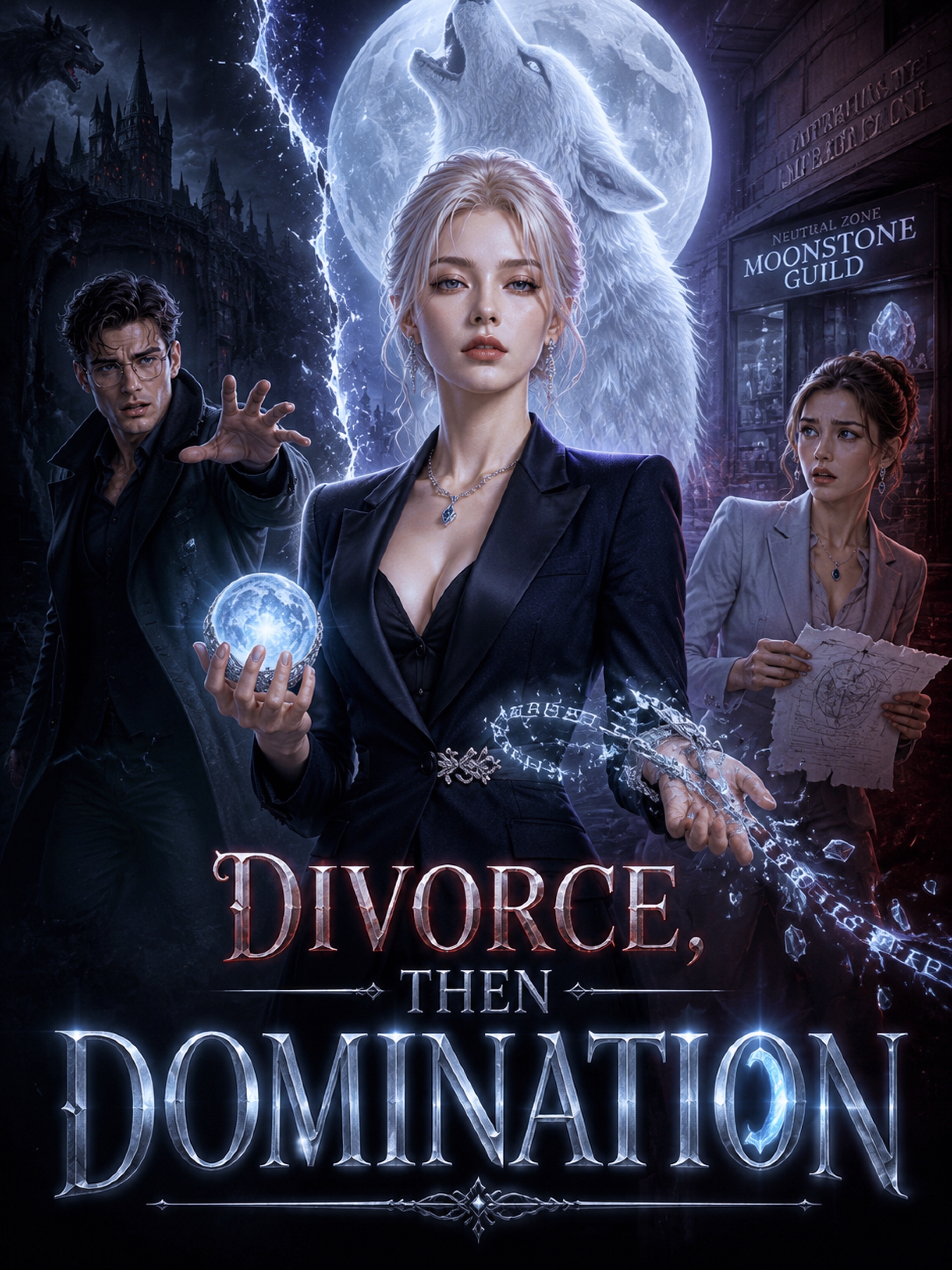 Divorce Then Domination