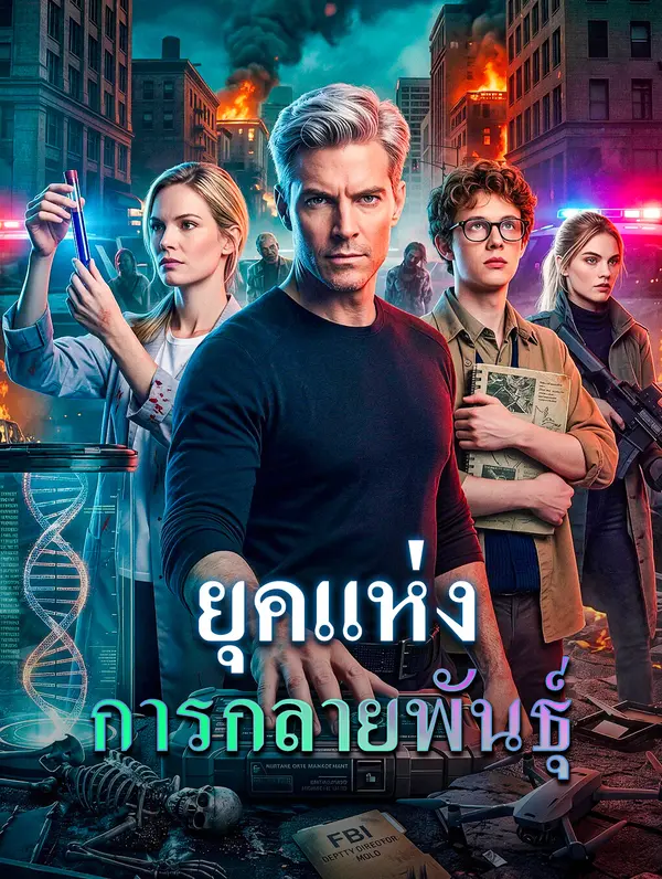 ยุคแห่งการกลายพันธุ์