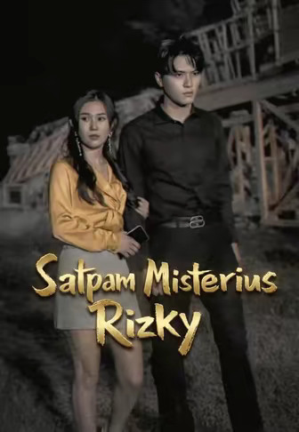 Satpam Misterius Rizky