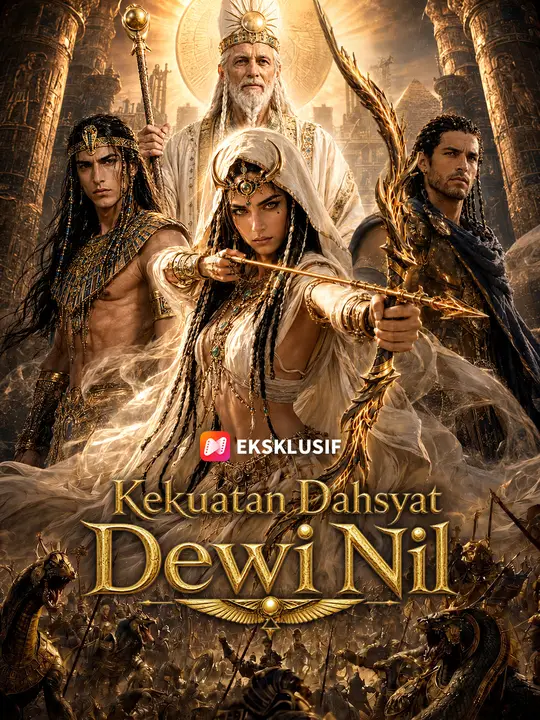 Kekuatan Dahsyat Dewi Nil