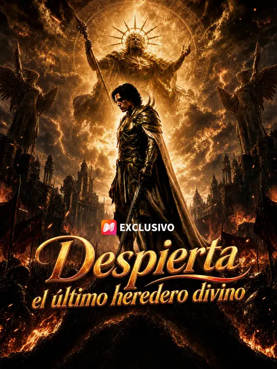 Despierta el último heredero divino