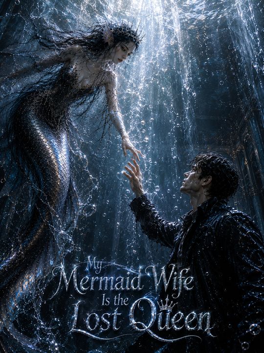 My Mermaid Wife Is the Lost Queen