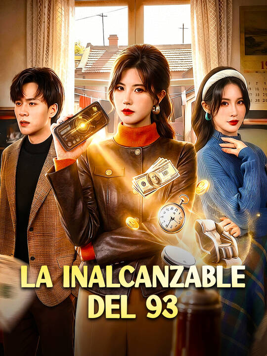 La Inalcanzable del 93
