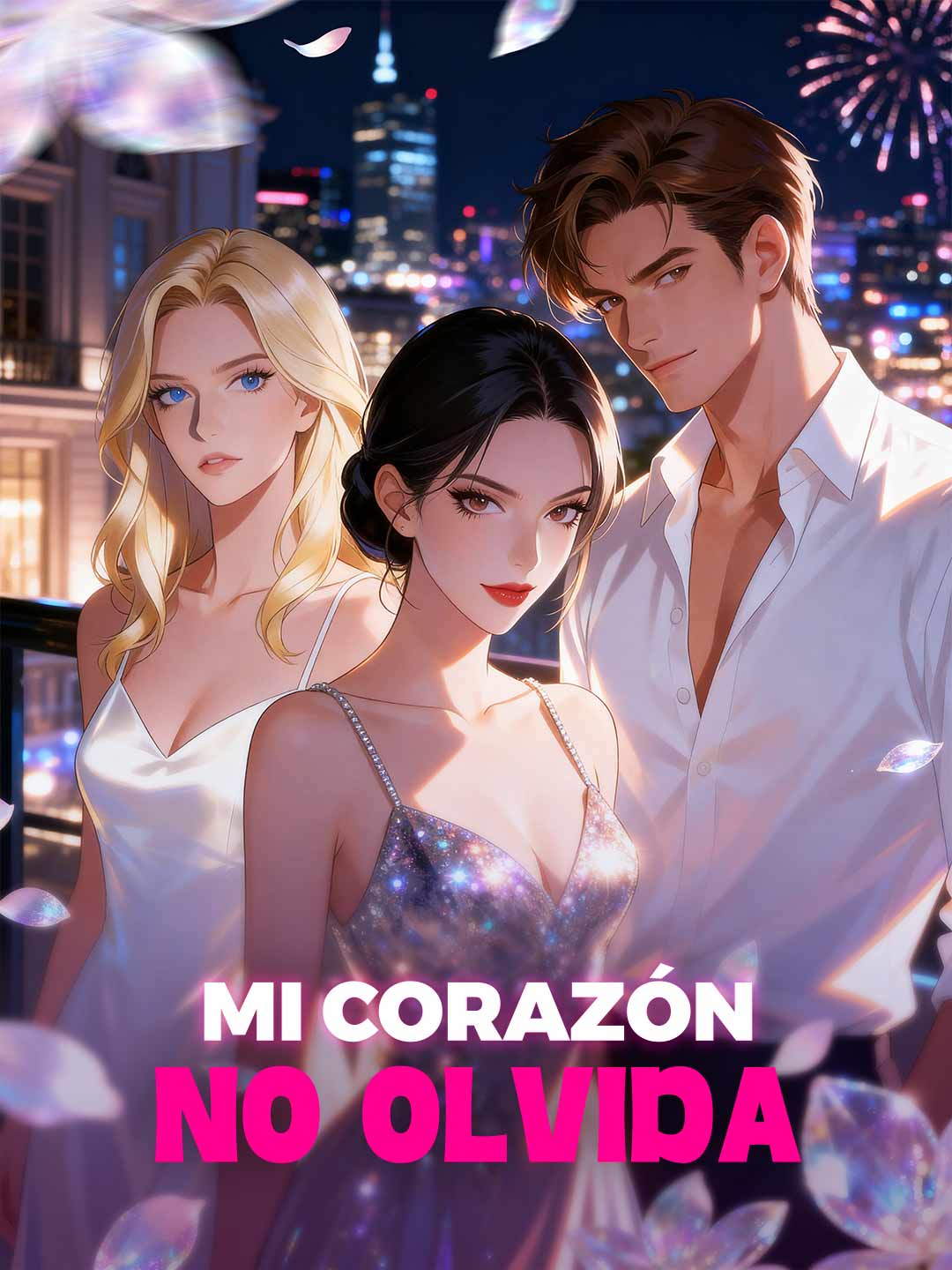 (Dubbing) Mi corazón no olvida